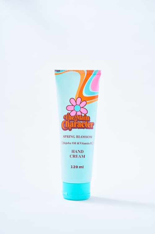 Hand Cream Spring Blossom 120gm