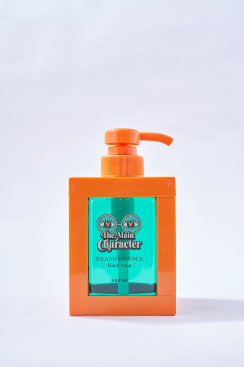 Hand Soap Island Essence 550ml