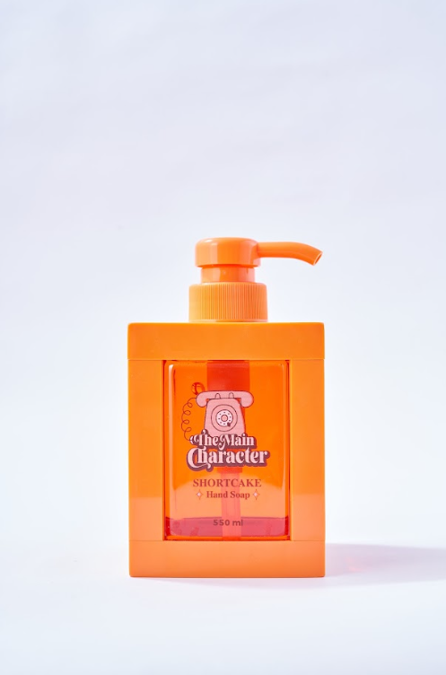 Hand Soap Shortcake 550ml