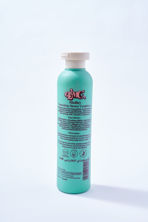 Nourishing Shower Conditioner Medley