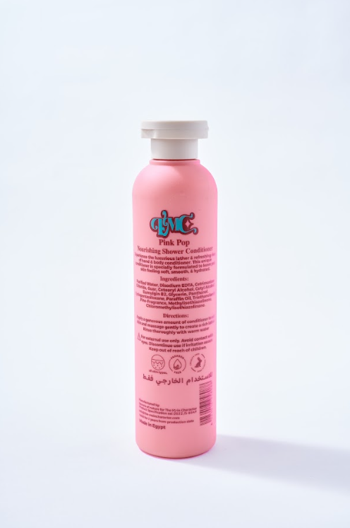 Nourishing Shower Conditioner Pink Pop