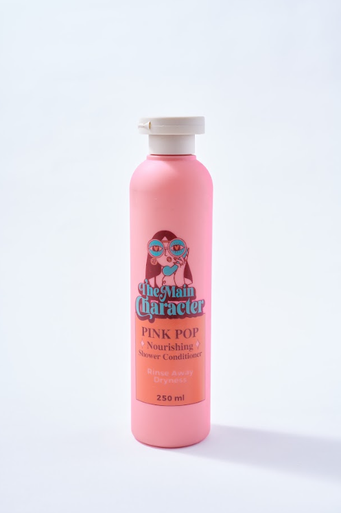 Nourishing Shower Conditioner Pink Pop