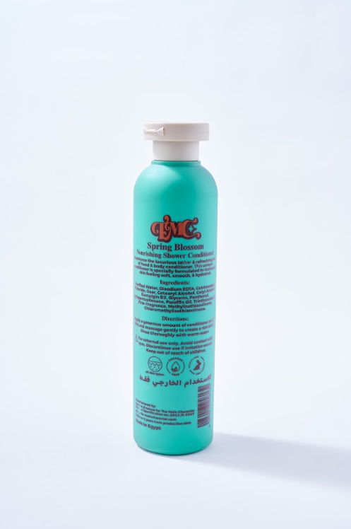 Nourishing Shower Conditioner Spring Blossom