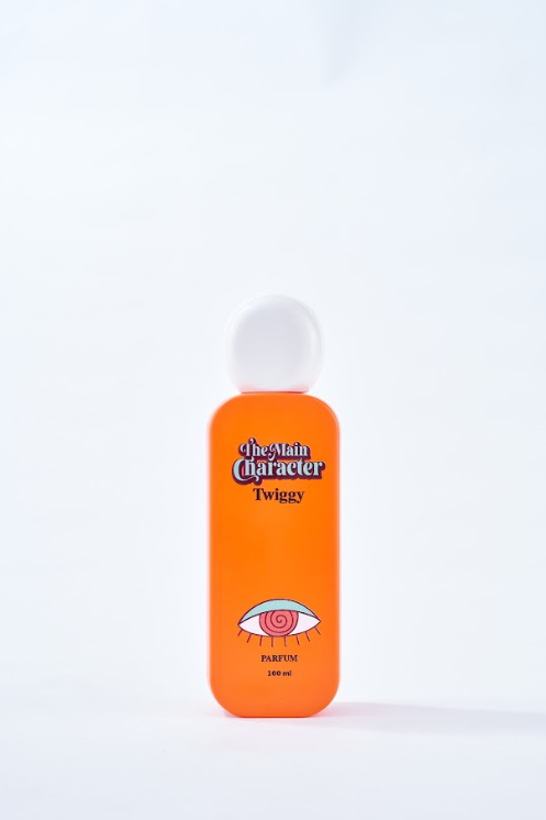 the main character Perfume Twiggy 100ml