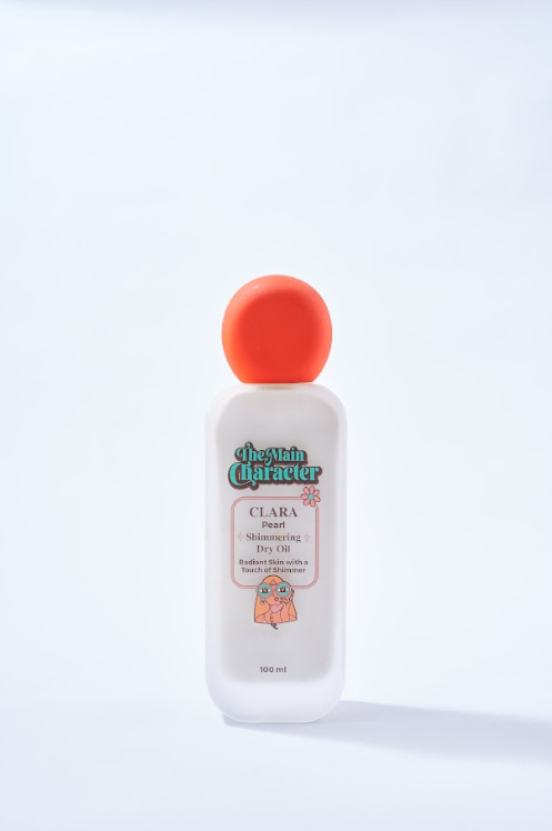 Shimmering Dry Oil Clara 100ml