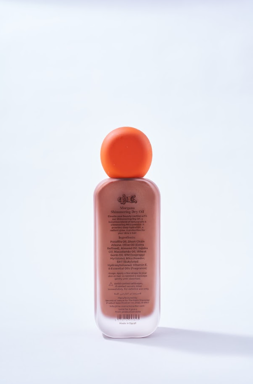 Shimmering Dry Oil Morgana 100ml
