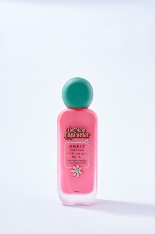 Shimmering Dry Oil Sorbet 100ml